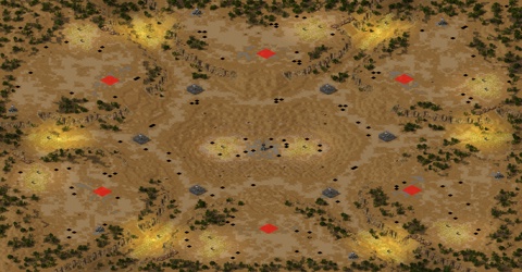 Rendered preview of DEFCON Six