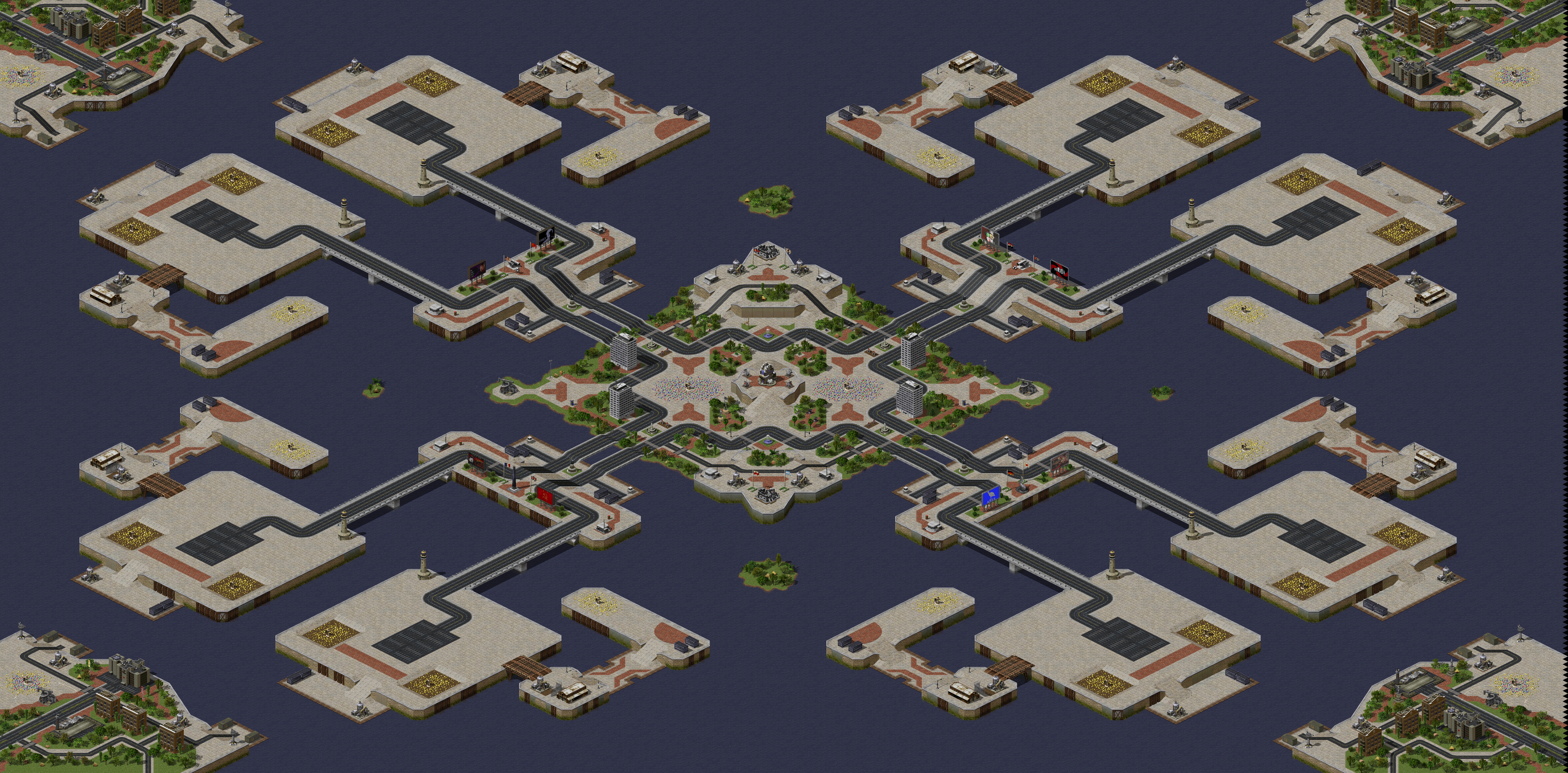 Rendered map: World Rejector
