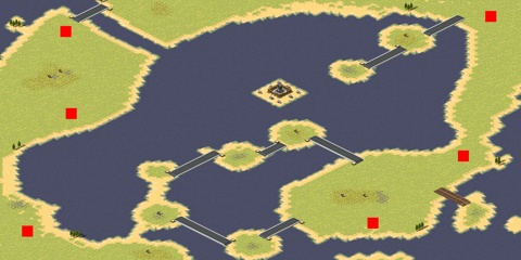 Rendered preview of Ring Island War