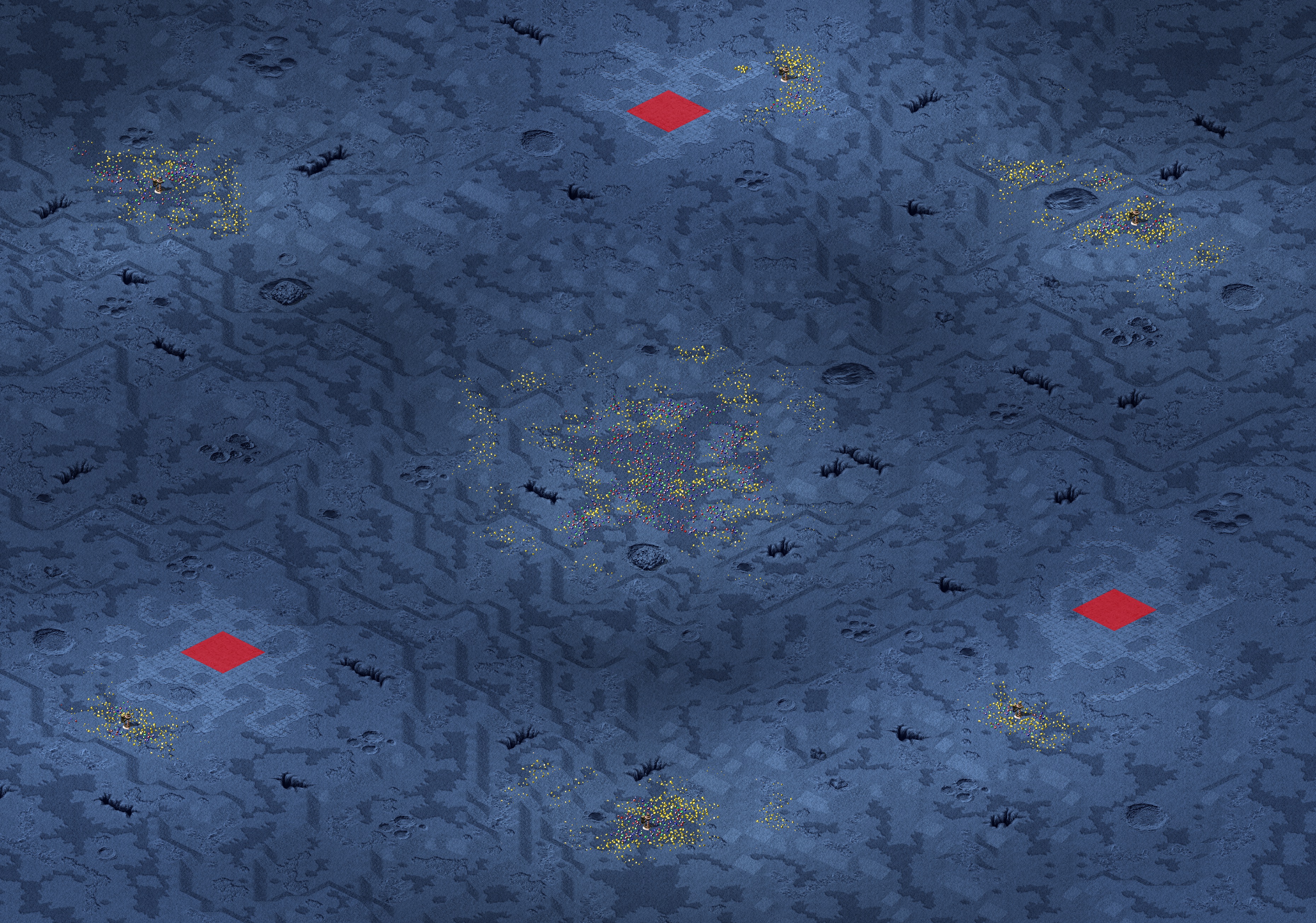 Rendered map: Moon Ridge (2)