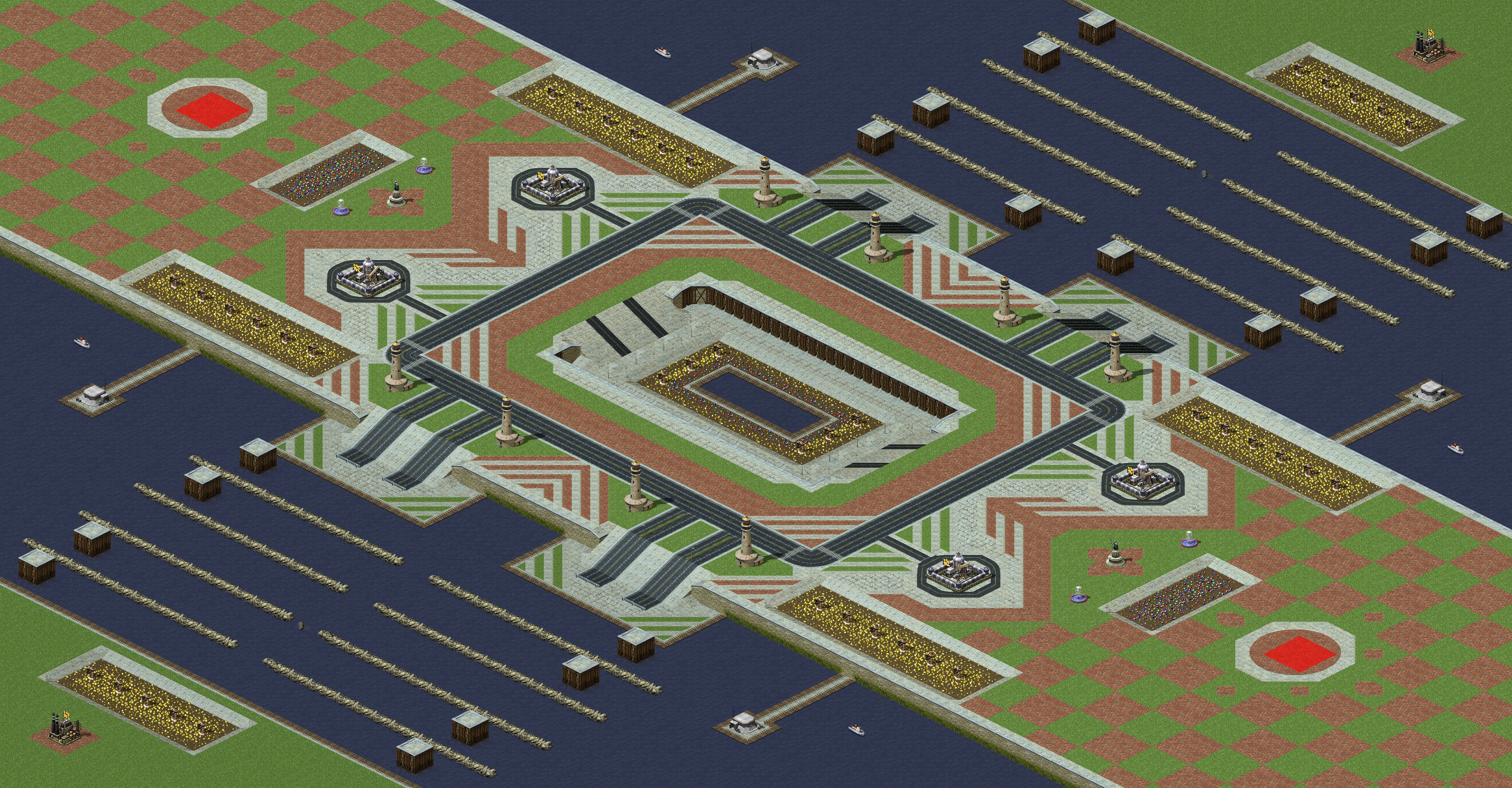 Rendered map: Buffed Official Tournament D