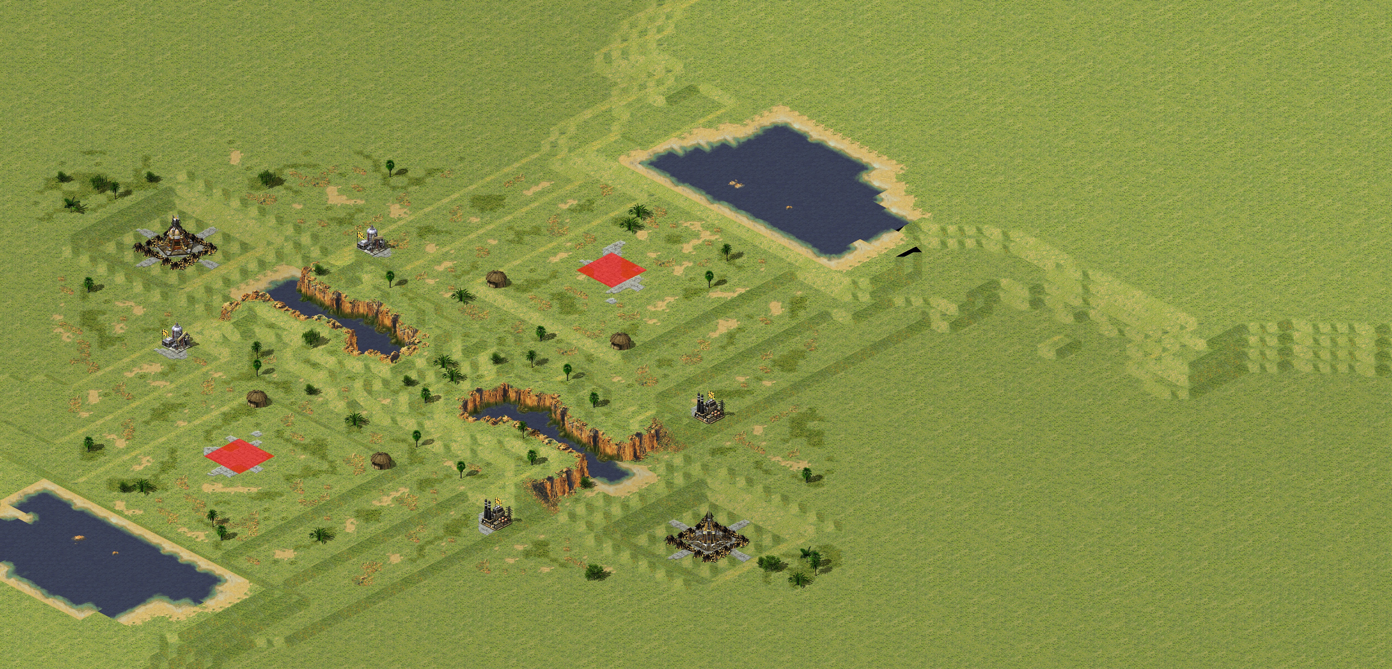 Rendered map: Momento