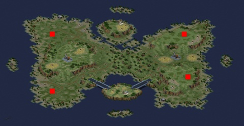 Rendered preview of pacifique est Creat