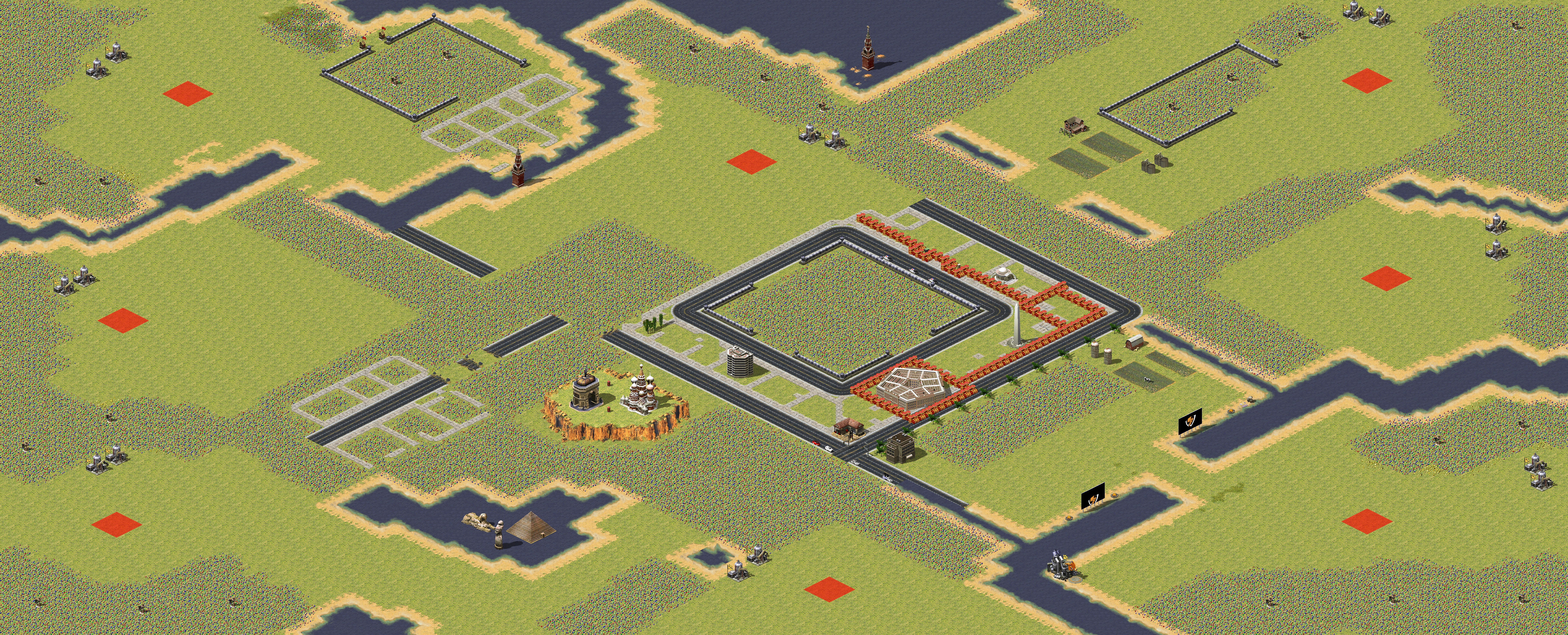Rendered map: 9-2-8 Yuri