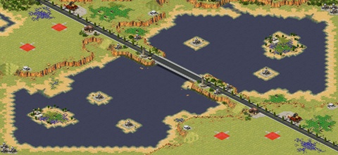 Rendered preview of (4) Sea of Isolation