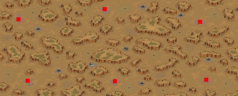 Rendered preview of Monument Valley