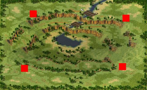 Rendered preview of Mini Jungle