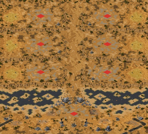 Rendered preview of Stacked Odds
