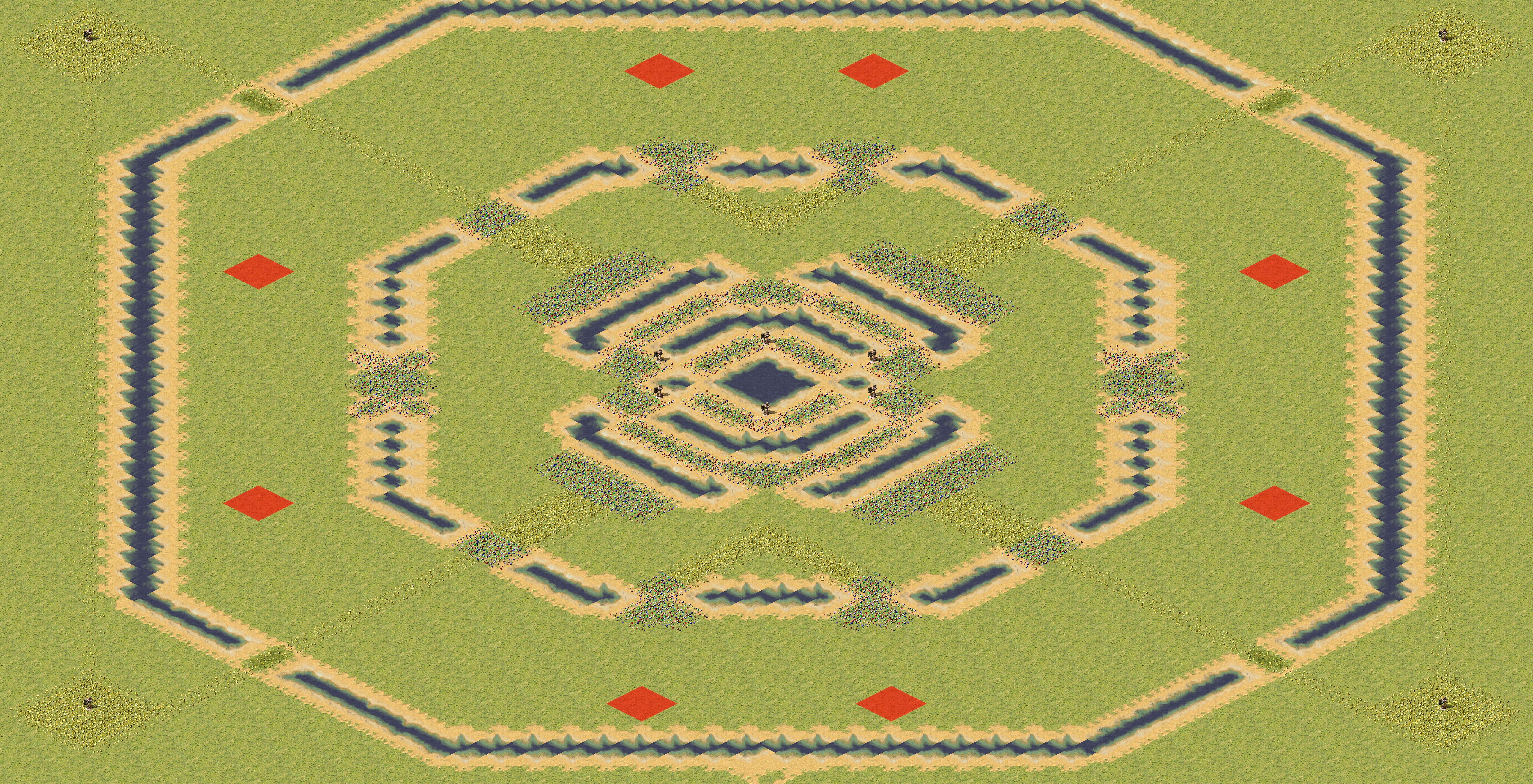 Rendered map: Nine-Nine Tai Chi