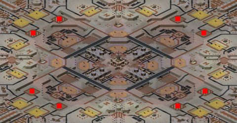 Rendered preview of Buffed - Secret Facility