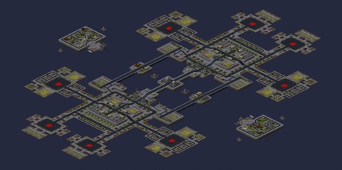 Rendered preview of Bay of Pigs III