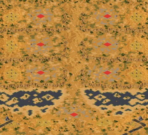 Rendered preview of Stacked Odds