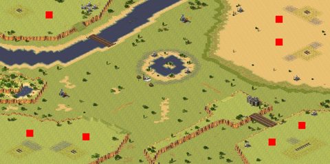 Rendered preview of Mystery Land (Free-for-All)
