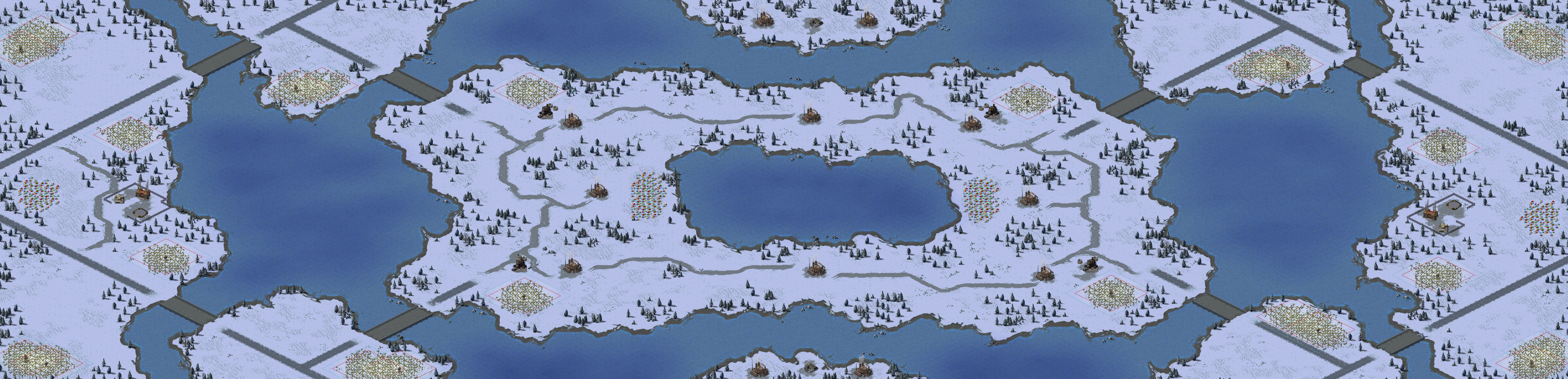 Rendered map: [8] Arctic Circle