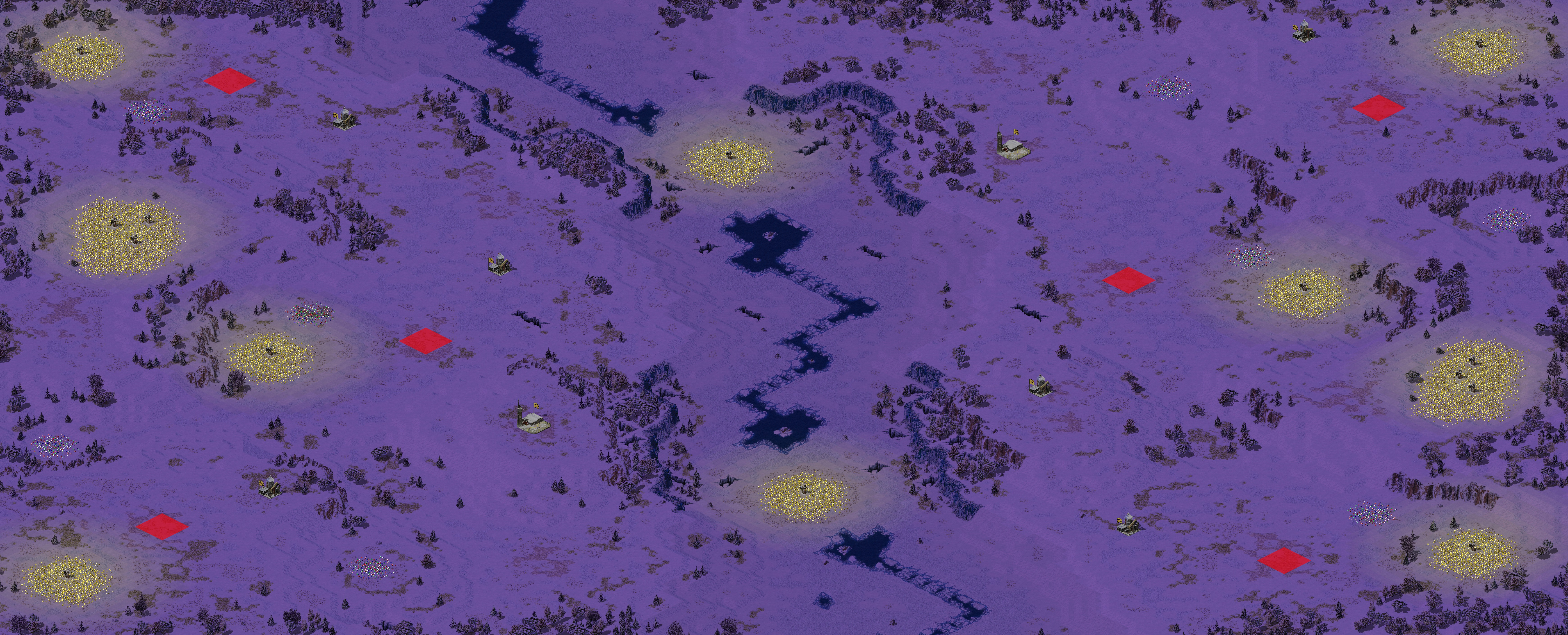 Rendered map: Dead or Alive Girl