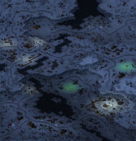 Rendered preview of 4 - Struggling to Survive