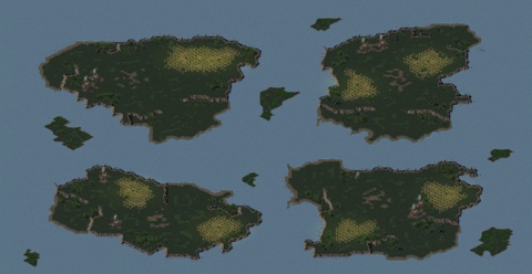Rendered preview of [4] Tsunami