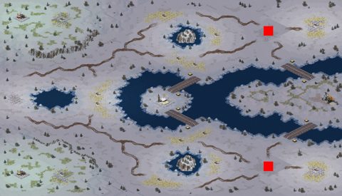 Rendered preview of River Divide LE (PreCaptured)