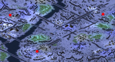Rendered preview of Aleutian Mist