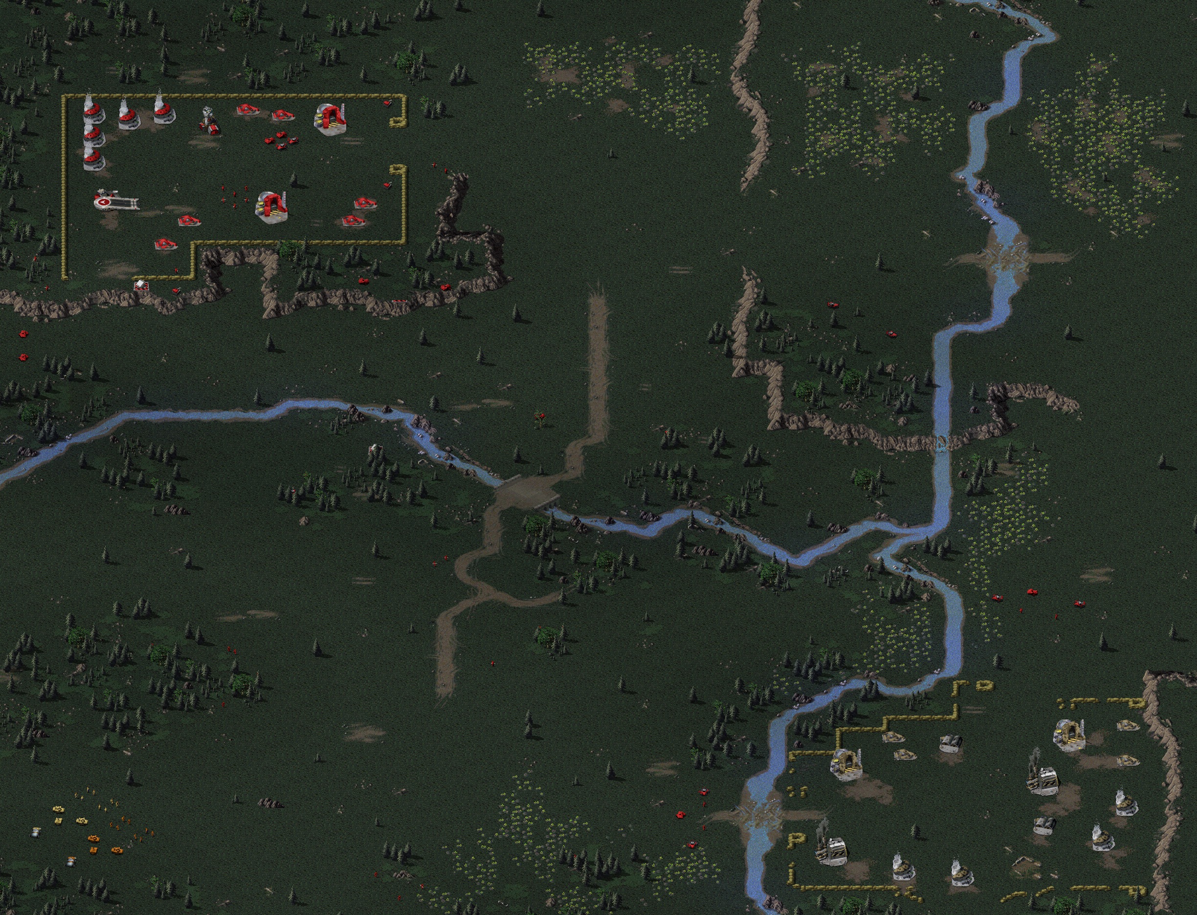 Rendered map: GDI 04: Restoring Power