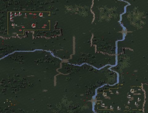 Rendered preview of GDI 04: Restoring Power