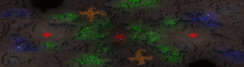 Rendered preview of [2] Arboreus Abyss
