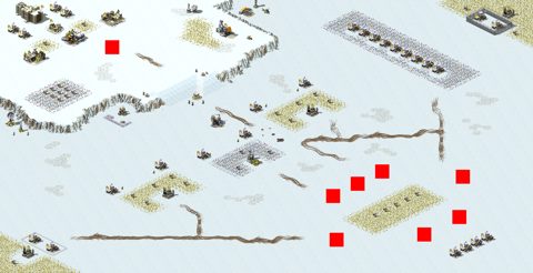 Rendered preview of Polar Showdown Classic
