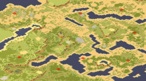 Rendered preview of Tank War Original Skysword 88
