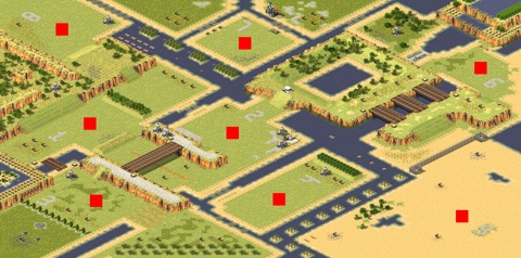 Rendered preview of Simple Warlords VIII