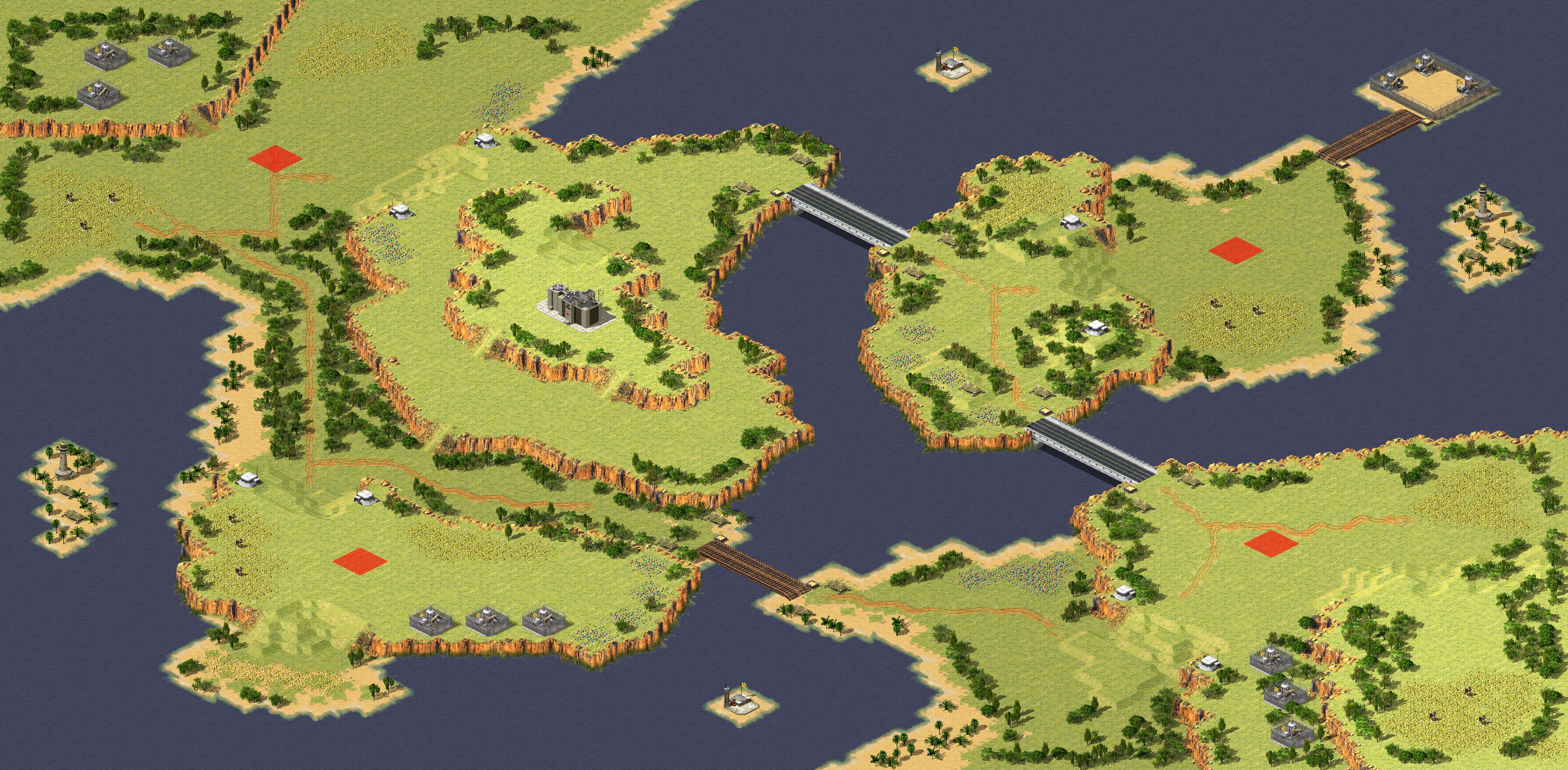 Rendered map: Hammer & Sickle 2.0 Sgtwally