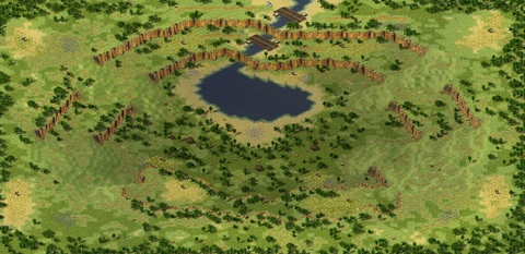Rendered preview of Jungle of Vietnam