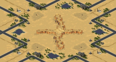 Rendered preview of Sink or Swim