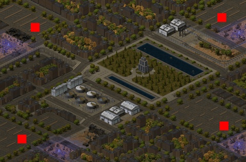 Rendered preview of Kappa City