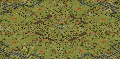 Rendered preview of Ultimate Arena