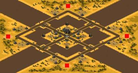 Rendered preview of Territorial Competitive II