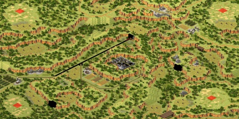 Rendered preview of Reborn 2.0 - Mountain Adventures