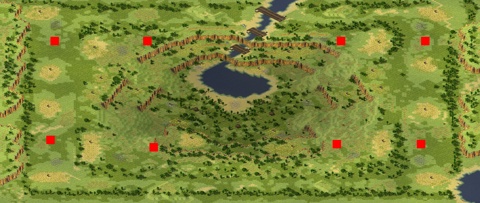 Rendered preview of Jungle of Vietnam