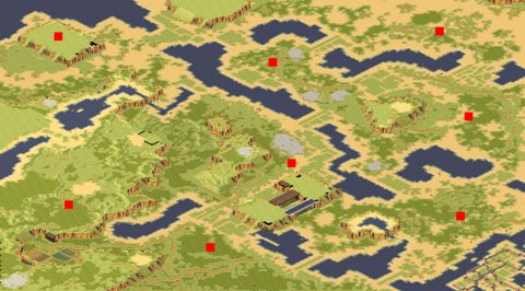 Rendered preview of Tank Battle 6.5