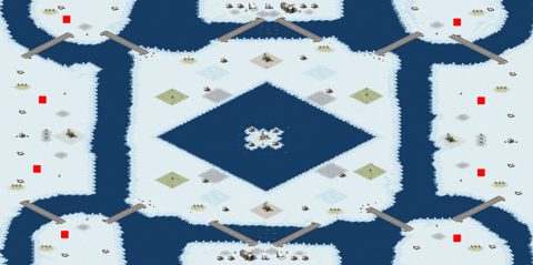 Rendered preview of [Newbie Guard] Arctic Circle v2.0