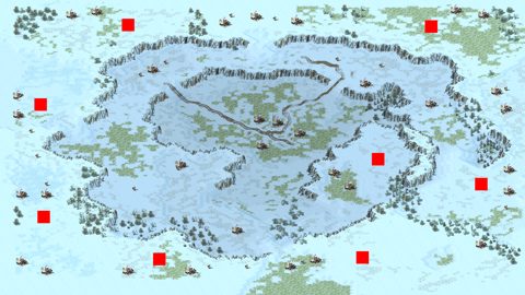 Rendered preview of Heck Freezes Over (Megawealth)