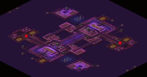 Rendered preview of Future Avenue