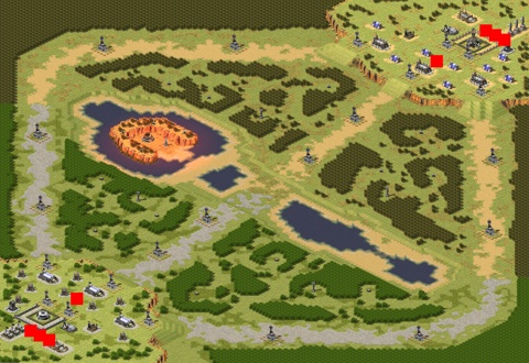 Rendered preview of DOTA