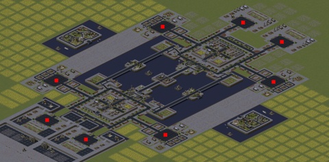 Rendered preview of Pig Bay 1.08R