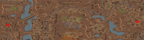 Rendered preview of Desert City [2]