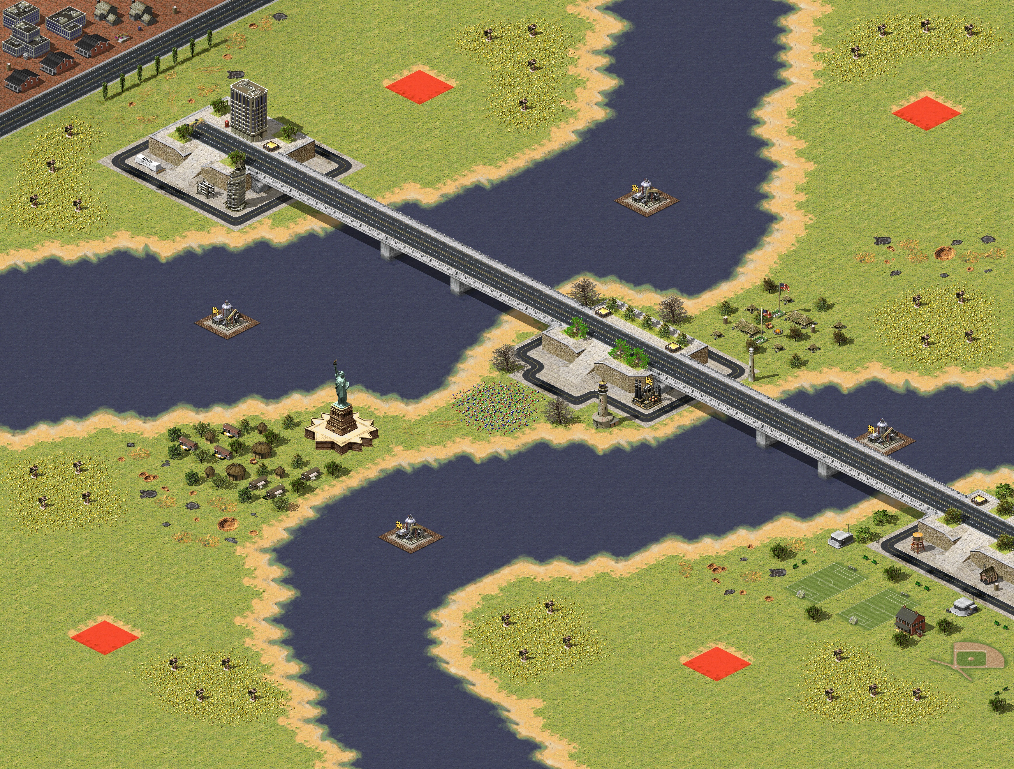 Rendered map: Beef Noodle Stall