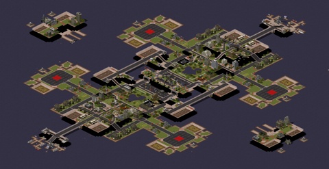 Rendered preview of Dragon Harbour