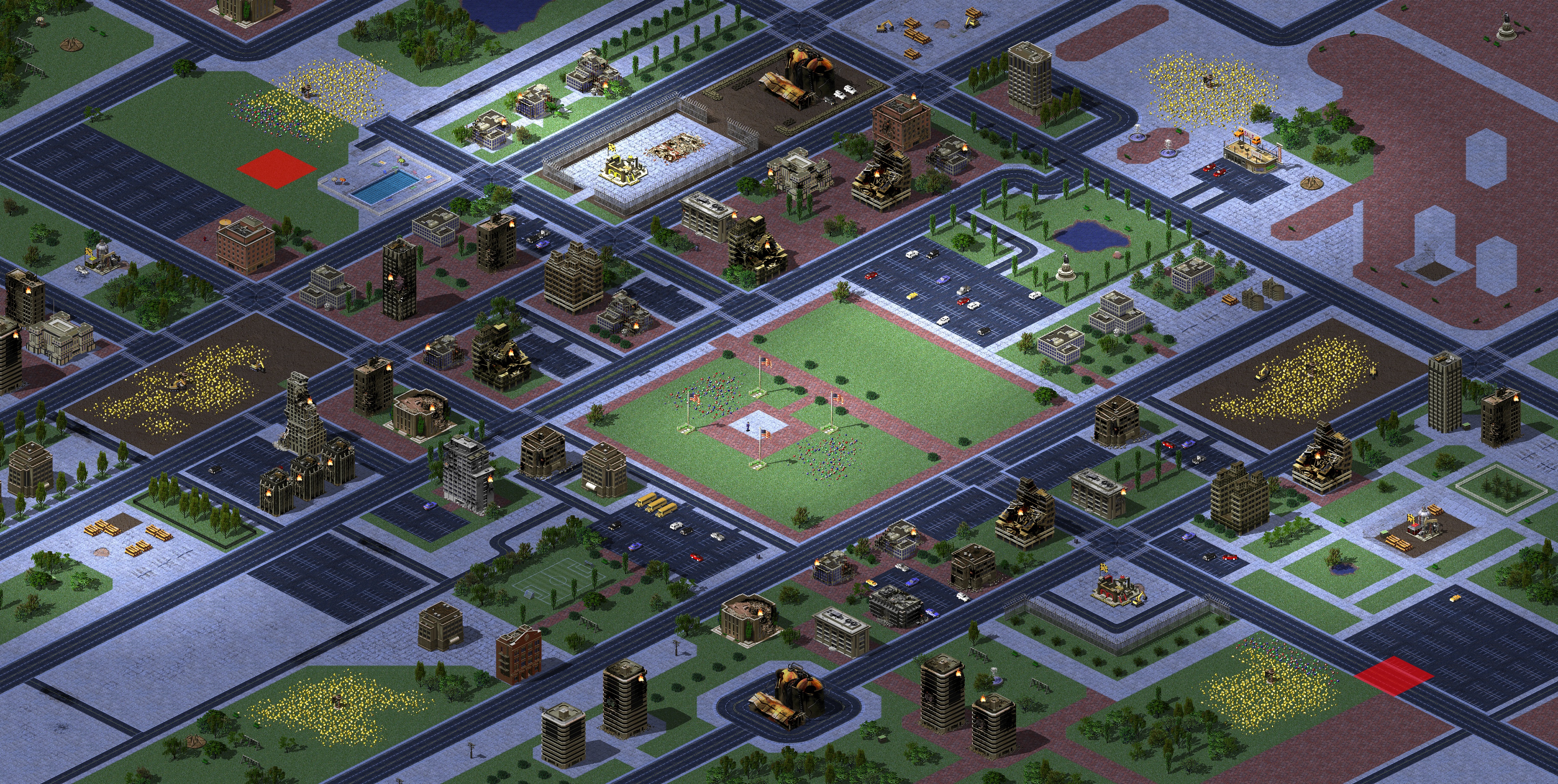 Rendered map: Buffed Special Ops Fortress
