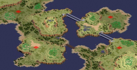Rendered preview of (4) Hammer and Sickle