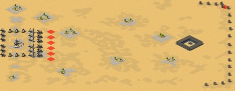 Rendered preview of TroopSurvival 6p
