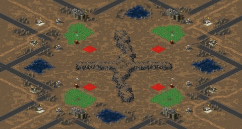 Rendered preview of (4) Sink or Swim
